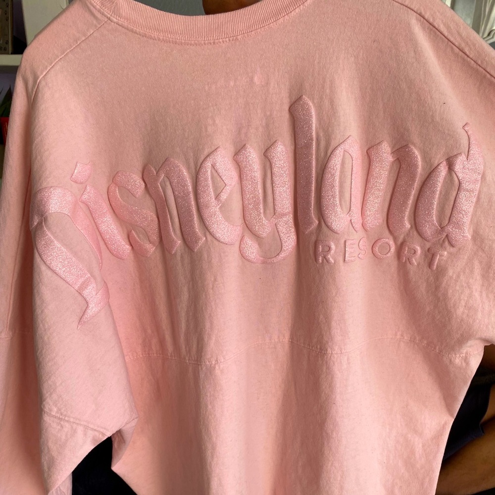 Disneyland spirit jersey